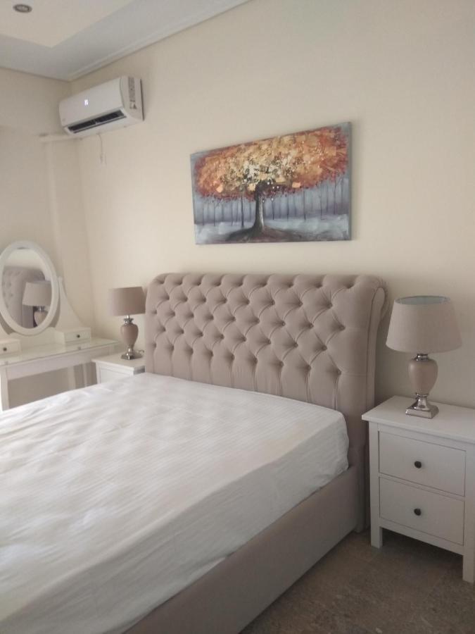 Nafpaktos Beach Luxury Suites Luaran gambar