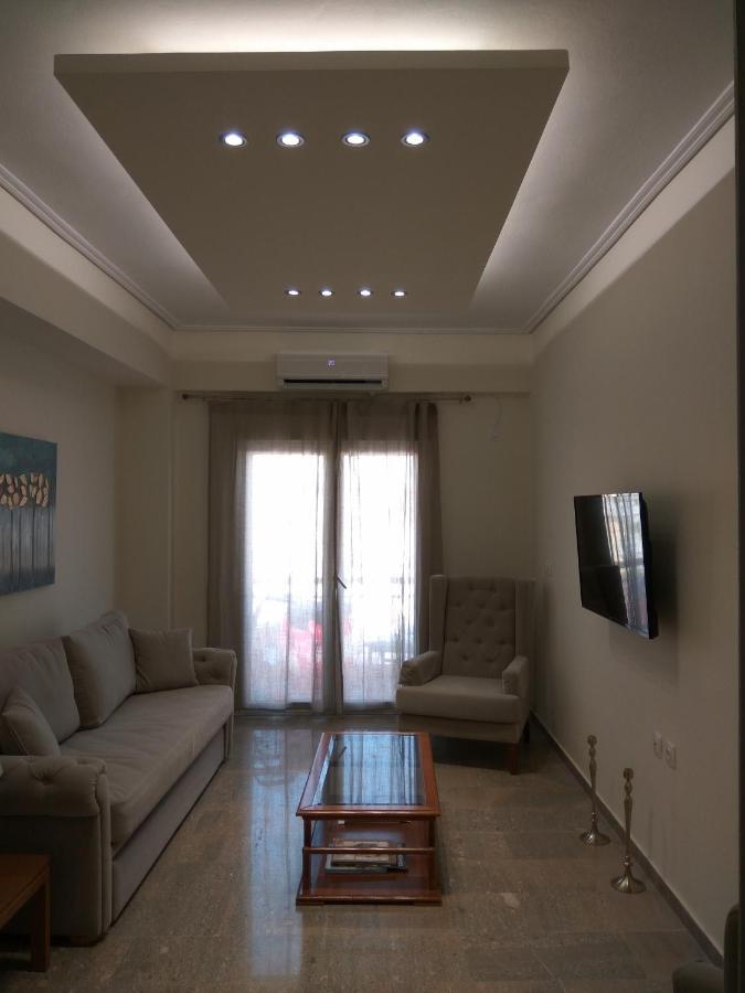 Nafpaktos Beach Luxury Suites Luaran gambar