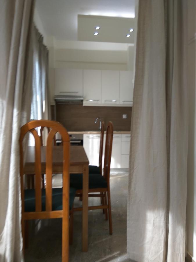 Nafpaktos Beach Luxury Suites Luaran gambar
