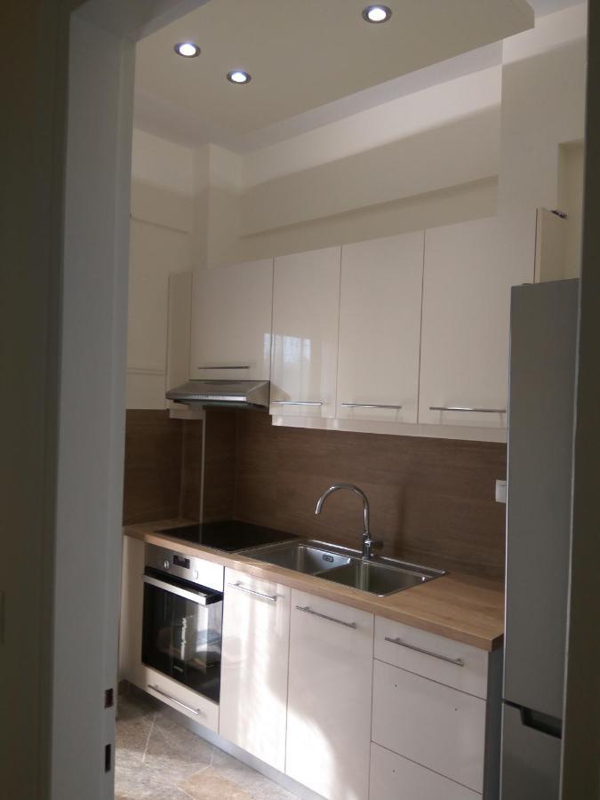 Nafpaktos Beach Luxury Suites Luaran gambar