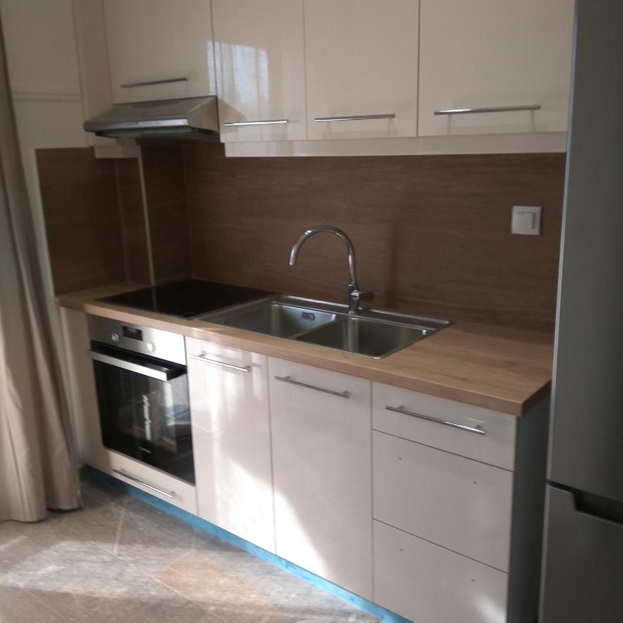 Nafpaktos Beach Luxury Suites Luaran gambar