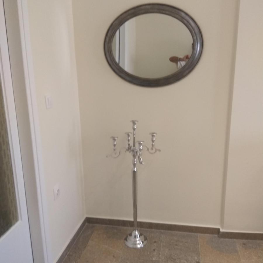 Nafpaktos Beach Luxury Suites Luaran gambar