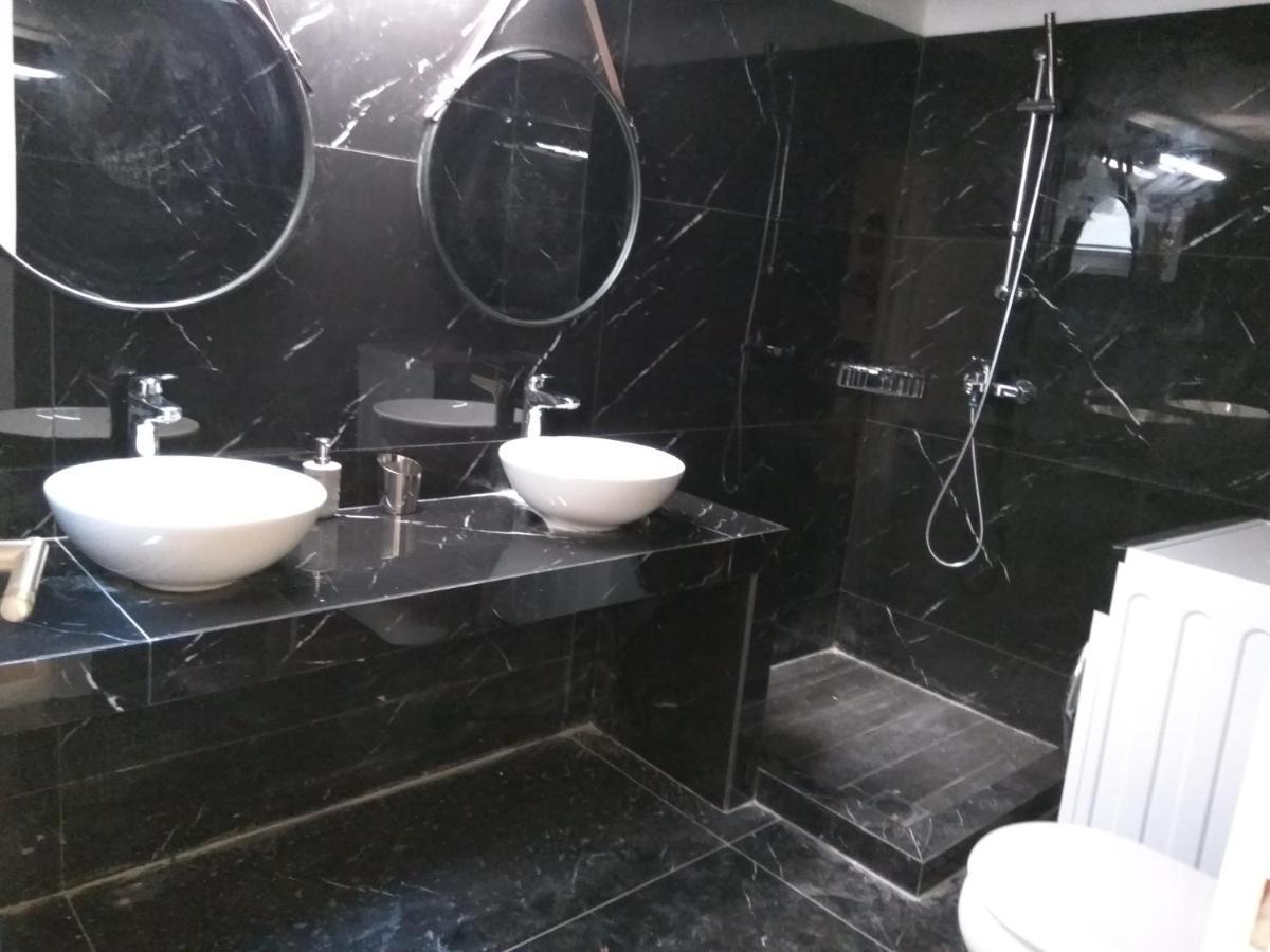 Nafpaktos Beach Luxury Suites Luaran gambar