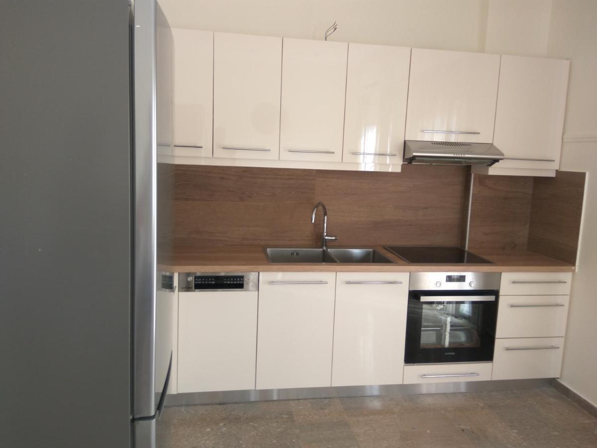 Nafpaktos Beach Luxury Suites Luaran gambar