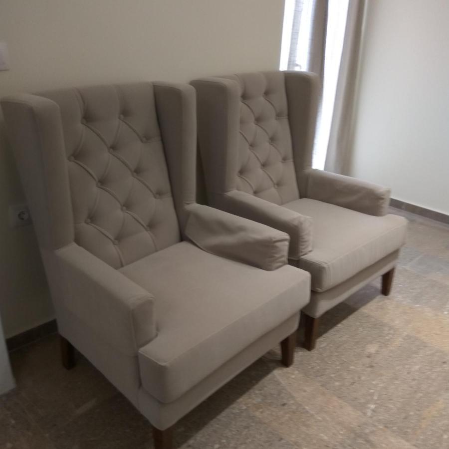 Nafpaktos Beach Luxury Suites Luaran gambar